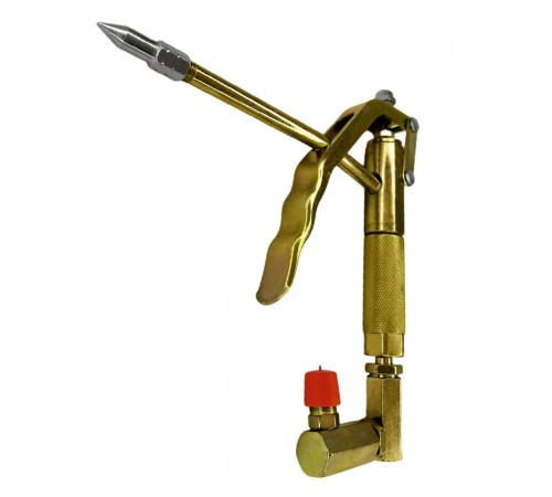 Наконечник для густой смазки ГАММАТЕСТ GT3B007 — профессиональное автосервисное оборудование и инструменты для бизнеса