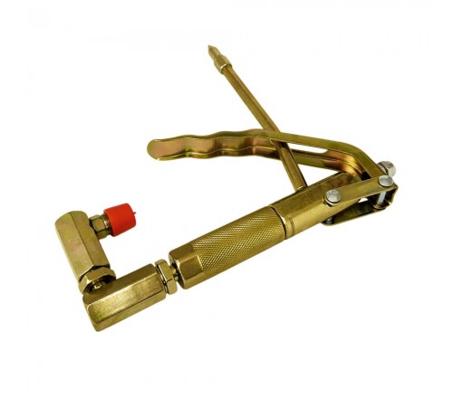 Наконечник для густой смазки ГАММАТЕСТ GT3B007 — профессиональное автосервисное оборудование и инструменты для бизнеса