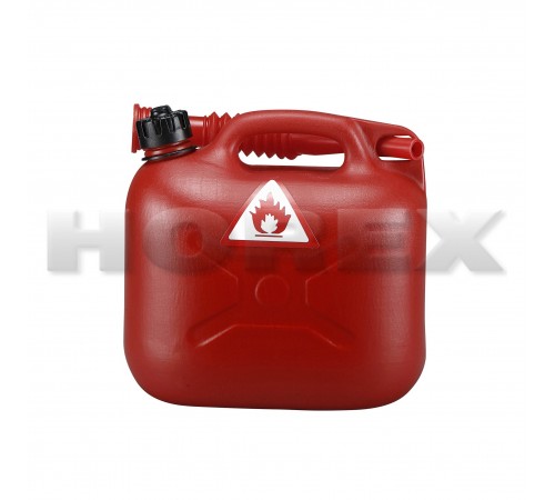 Канистра пластиковая для ГСМ Хорекс Авто HZ 04.116 — профессиональное автосервисное оборудование и инструменты для бизнеса