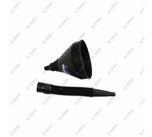 Воронка с гибким носиком Хорекс Авто HZ 04.121S — профессиональное автосервисное оборудование и инструменты для бизнеса