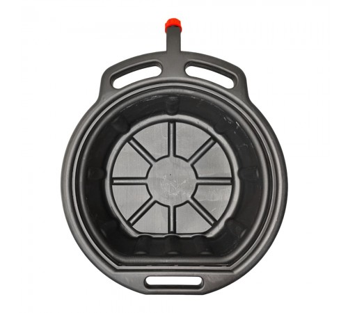 Поддон для слива масла 16 л Хорекс Авто HZ 04.127S — профессиональное автосервисное оборудование и инструменты для бизнеса