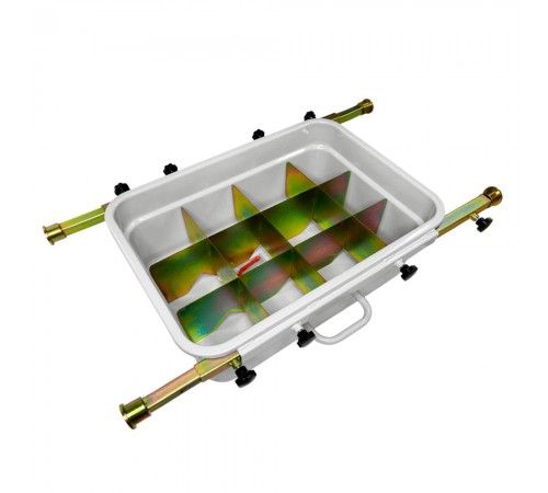 Ёмкость для сбора масла на яму Хорекс Авто HZ 04.134S — профессиональное автосервисное оборудование и инструменты для бизнеса