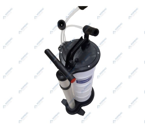 Приспособление для слива/откачки жидкостей Хорекс Авто HZ 04.130S — профессиональное автосервисное оборудование и инструменты для бизнеса