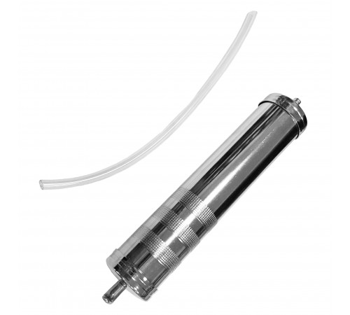 Шприц для отсоса и нагнетания масла 500 мм Хорекс Авто HZ 04.212S — профессиональное автосервисное оборудование и инструменты для бизнеса