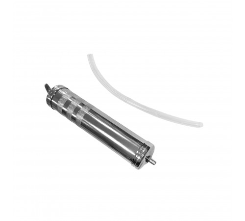 Шприц для отсоса и нагнетания масла 500 мм Хорекс Авто HZ 04.212S — профессиональное автосервисное оборудование и инструменты для бизнеса