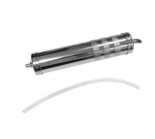 Шприц для отсоса и нагнетания масла 500 мм Хорекс Авто HZ 04.212S — профессиональное автосервисное оборудование и инструменты для бизнеса