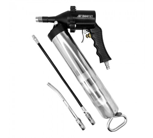 Шприц для смазки 400 мл ГАММАТЕСТ GT3S008 — профессиональное автосервисное оборудование и инструменты для бизнеса