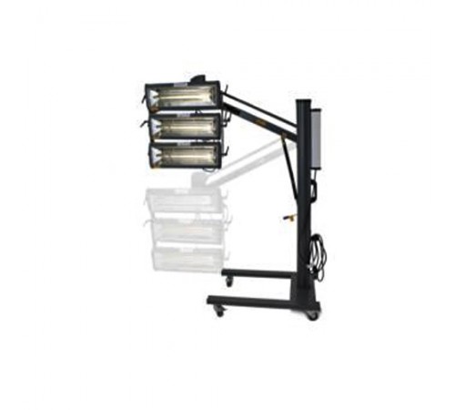 Инфракрасная коротковолновая сушильная установка для кузовного ремонта Хорекс Авто HZ 19.4.106 — профессиональное автосервисное оборудование и инструменты для бизнеса