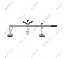 Рычаг для правки кузова 2-x опорный Хорекс Авто 053564C