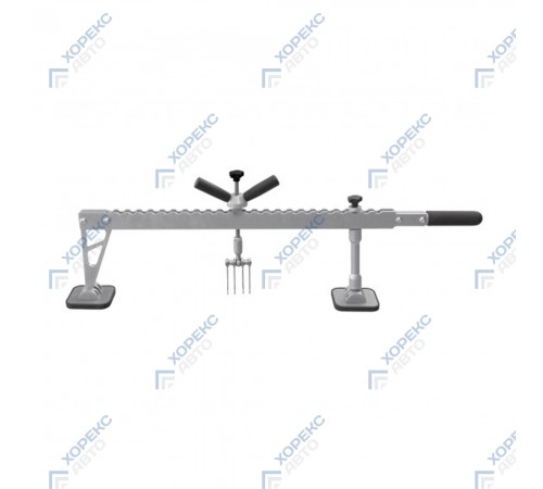 Рычаг для правки кузова 2-x опорный Хорекс Авто 053564C — профессиональное автосервисное оборудование и инструменты для бизнеса