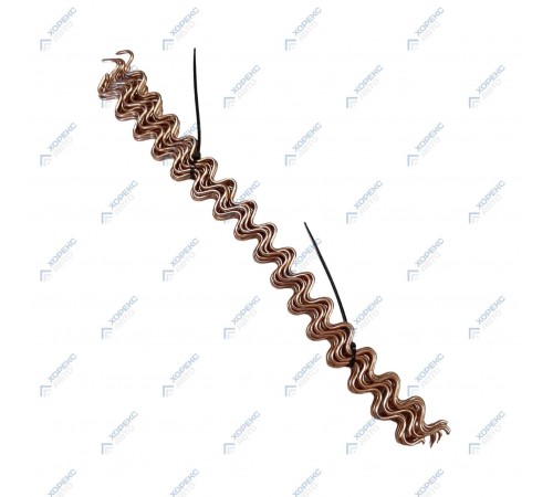 Проволока волнистая для споттера (в комплекте - 15 штук) Хорекс Авто HZ 18.621 — профессиональное автосервисное оборудование и инструменты для бизнеса