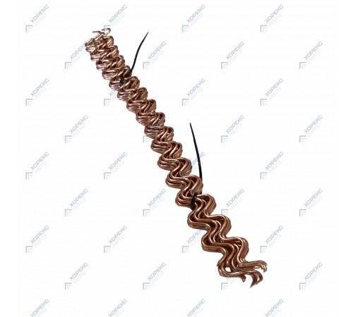 Проволока волнистая для споттера (в комплекте - 15 штук) Хорекс Авто HZ 18.621 — профессиональное автосервисное оборудование и инструменты для бизнеса