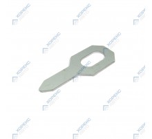 Сварочная шайба тяговая (прямая) для контактной сварки Хорекс Авто HZ 18.629