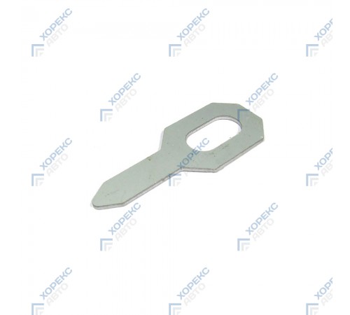 Сварочная шайба тяговая (прямая) для контактной сварки Хорекс Авто HZ 18.629 — профессиональное автосервисное оборудование и инструменты для бизнеса