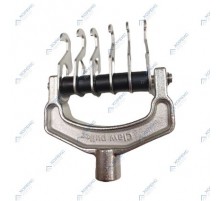 Захват с 6 крючками Хорекс Авто HZ 18.643