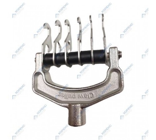 Захват с 6 крючками Хорекс Авто HZ 18.643 — профессиональное автосервисное оборудование и инструменты для бизнеса