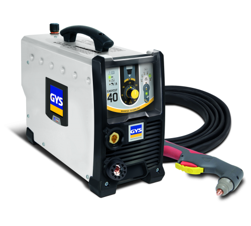 Плазморез EASYCUT 40 — профессиональное автосервисное оборудование и инструменты для бизнеса