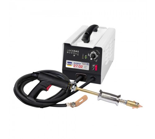 Аппарат точечной сварки GYSPOT 2700 — профессиональное автосервисное оборудование и инструменты для бизнеса