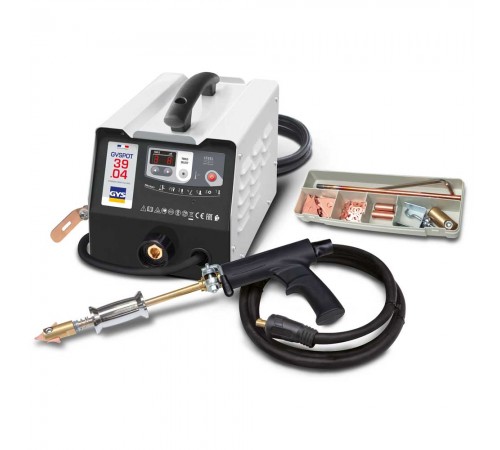 Аппарат точечной сварки GYSPOT 3904 052222C — профессиональное автосервисное оборудование и инструменты для бизнеса