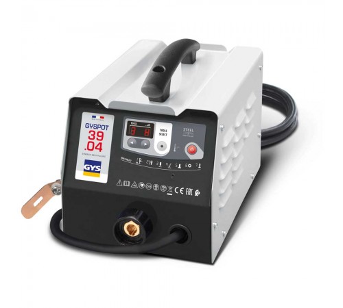 Аппарат точечной сварки GYSPOT 3904 052222C — профессиональное автосервисное оборудование и инструменты для бизнеса