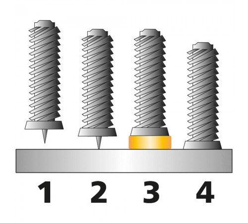 Аппарат точечной сварки по алюминию GYSPOT ALU 66, арт. 080188 — профессиональное автосервисное оборудование и инструменты для бизнеса