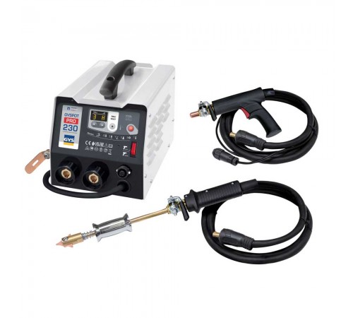 Аппарат точечной сварки GYSPOT PRO 230 — профессиональное автосервисное оборудование и инструменты для бизнеса