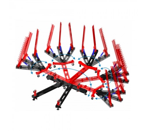 Подкатное устройство A-4 — профессиональное автосервисное оборудование и инструменты для бизнеса