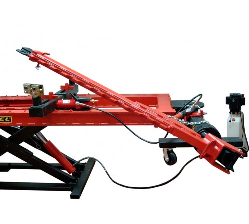 Стапель AS-TORNADO 2 — профессиональное автосервисное оборудование и инструменты для бизнеса