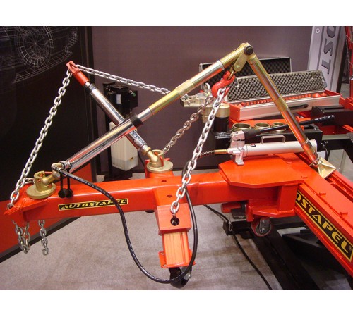 Стапель AS-TORNADO 2 — профессиональное автосервисное оборудование и инструменты для бизнеса