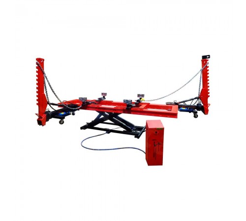 Стапель AS–45L2 — профессиональное автосервисное оборудование и инструменты для бизнеса