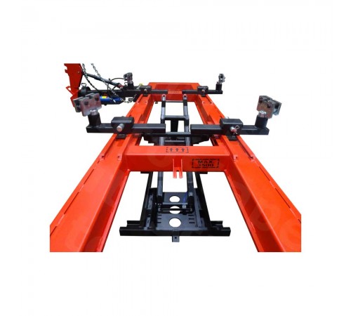 Стапель AS–45L2 — профессиональное автосервисное оборудование и инструменты для бизнеса