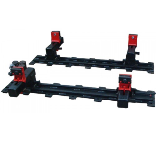 Анкерная напольная система для легковых автомобилей NS-12 — профессиональное автосервисное оборудование и инструменты для бизнеса