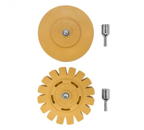 Диск для снятия клея и двухстороннего скотча Хорекс Авто HZ 31.1.016S — профессиональное автосервисное оборудование и инструменты для бизнеса