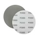 Шлифлист Pyramid d150 мм P2000 (карбид кремния) Гамматест PR150GP2000