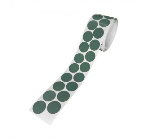 Диск шлифовальный с пирамидальной абразивной пленкой D32 мм P2000 Velcro (зерно – карбид кремния, 4 кружка) Гамматест PR32A3 — профессиональное автосервисное оборудование и инструменты для бизнеса