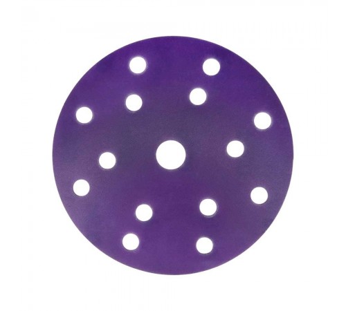 Шлифлист d150 мм 15 отверстий P600 — профессиональное автосервисное оборудование и инструменты для бизнеса