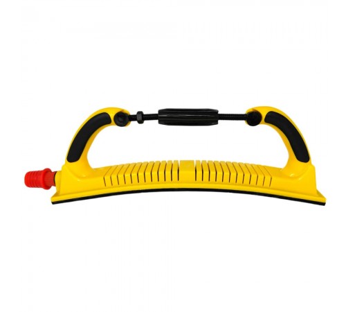 Шлифовальный блок 70х400 мм регулируемый с пылеотводом и липучкой под абразивный материал Гамматест GTK4006 — профессиональное автосервисное оборудование и инструменты для бизнеса