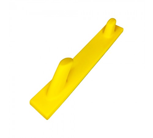 Шлифовальный блок 70х400 мм не регулируемый с липучкой под абразивный материал (мягкий) Гамматест GTK4008 — профессиональное автосервисное оборудование и инструменты для бизнеса