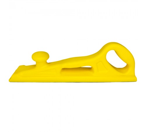 Шлифовальный блок 70х400 мм не регулируемый с липучкой под абразивный материал (жесткий) Гамматест GTK4009 — профессиональное автосервисное оборудование и инструменты для бизнеса