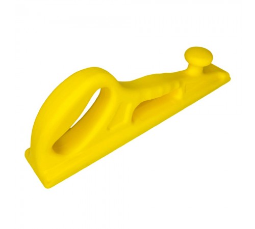 Шлифовальный блок 70х400 мм не регулируемый с липучкой под абразивный материал (жесткий) Гамматест GTK4009 — профессиональное автосервисное оборудование и инструменты для бизнеса