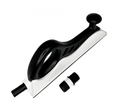 Шлифовальный блок 70х400 мм не регулируемый с липучкой под абразивный материал с пылеотводом Гамматест GTK4010 — профессиональное автосервисное оборудование и инструменты для бизнеса