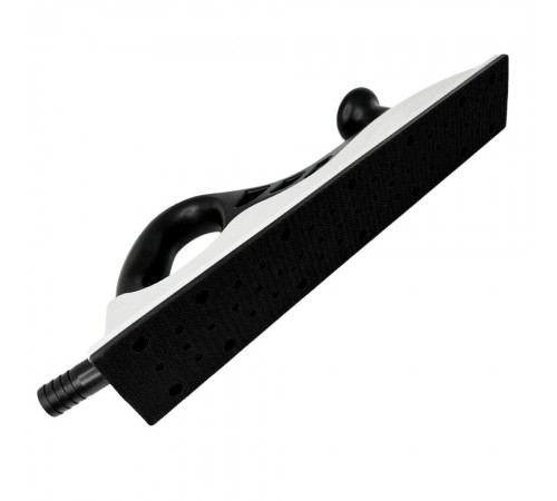 Шлифовальный блок 70х400 мм не регулируемый с липучкой под абразивный материал с пылеотводом Гамматест GTK4010 — профессиональное автосервисное оборудование и инструменты для бизнеса