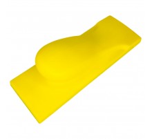 Шлифовальный блок 70х198 мм с липучкой под абразивный материал Гамматест GTK4013