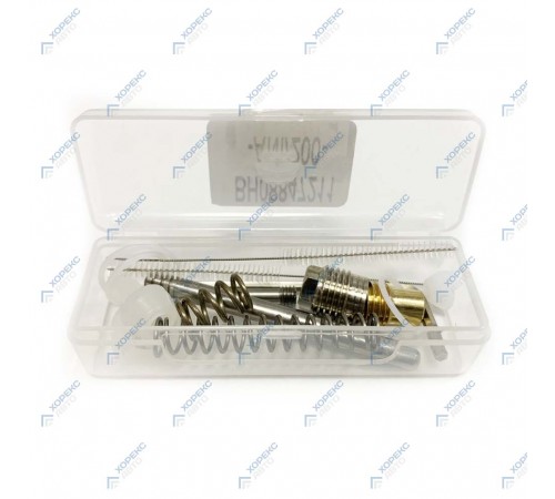 Ремонтный комплект для краскопульта ANI BLACK S HPS — профессиональное автосервисное оборудование и инструменты для бизнеса