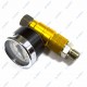 Регулятор давления с индикатором RP/1 1/4"M-1/4"F — профессиональное автосервисное оборудование и инструменты для бизнеса