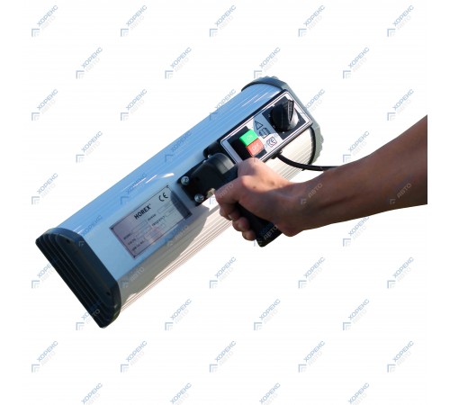 Инфракрасная коротковолновая сушильная установка для кузовного ремонта Хорекс Авто FY-1000WS — профессиональное автосервисное оборудование и инструменты для бизнеса