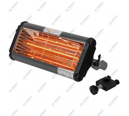 Инфракрасная коротковолновая сушильная установка для кузовного ремонта (без стойки) Хорекс Авто HZ 19.4.000 — профессиональное автосервисное оборудование и инструменты для бизнеса