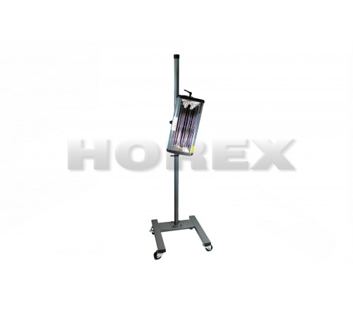 Инфракрасная коротковолновая сушильная установка для кузовного ремонта Хорекс Авто HZ 19.4.100 — профессиональное автосервисное оборудование и инструменты для бизнеса