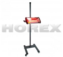 Инфракрасная коротковолновая сушильная установка для кузовного ремонта Хорекс Авто HZ 19.4.100