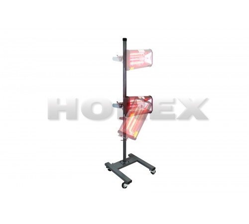 Инфракрасная коротковолновая сушильная установка для кузовного ремонта Хорекс Авто HZ 19.4.100 — профессиональное автосервисное оборудование и инструменты для бизнеса